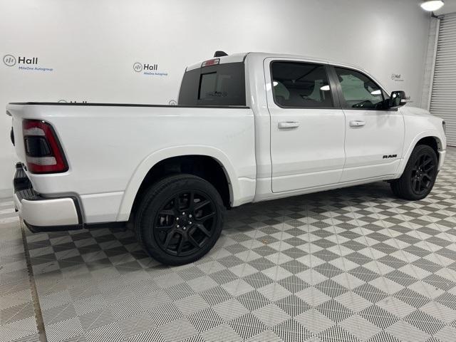 used 2022 Ram 1500 car, priced at $41,700