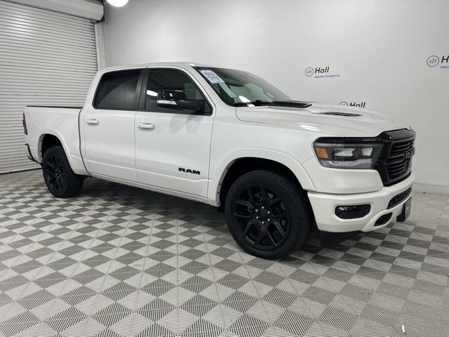 used 2022 Ram 1500 car, priced at $41,700