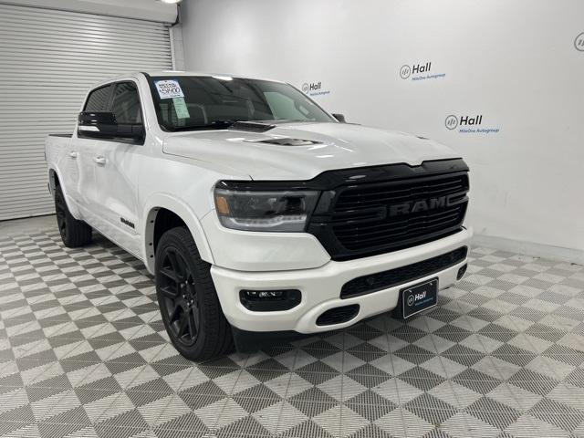 used 2022 Ram 1500 car, priced at $41,700