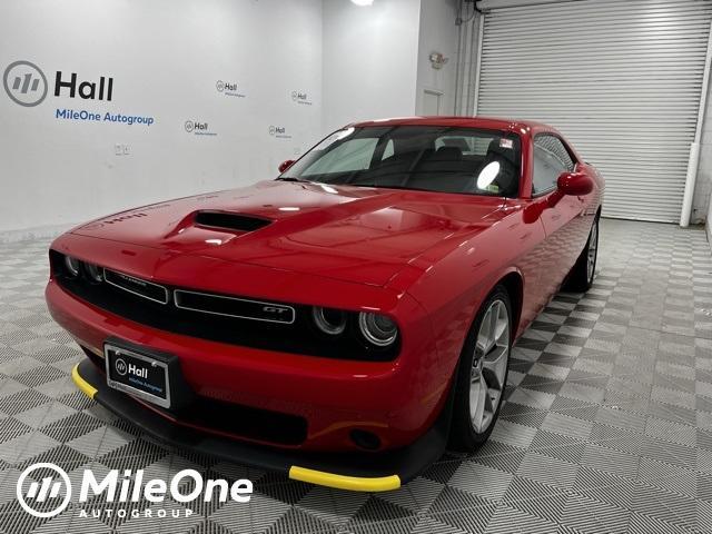 used 2023 Dodge Challenger car, priced at $29,400