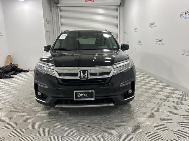 used 2022 Honda Pilot car, priced at $34,700