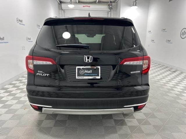 used 2022 Honda Pilot car, priced at $34,700