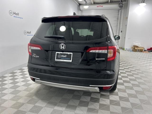 used 2022 Honda Pilot car, priced at $34,700