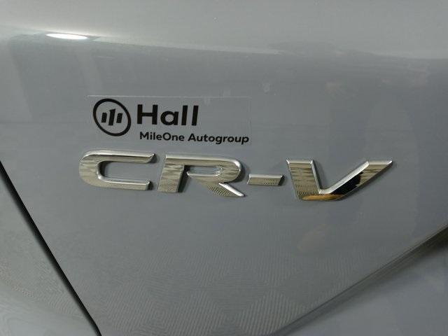 used 2022 Honda CR-V Hybrid car, priced at $32,300