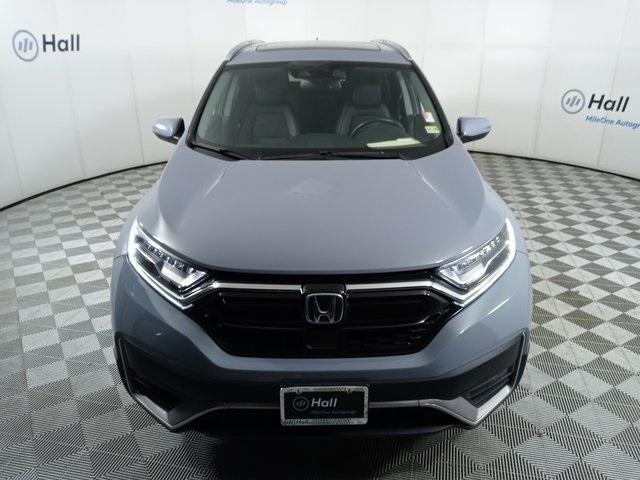 used 2022 Honda CR-V Hybrid car, priced at $32,300