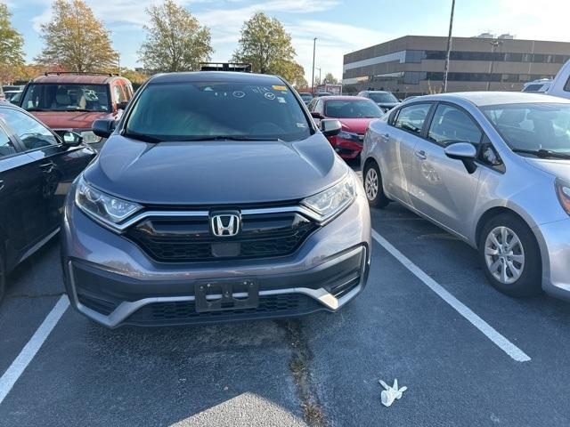 used 2020 Honda CR-V car, priced at $21,200