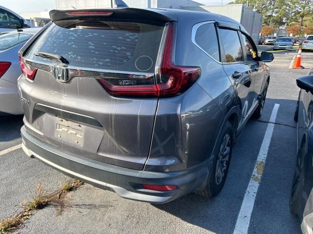 used 2020 Honda CR-V car, priced at $21,200