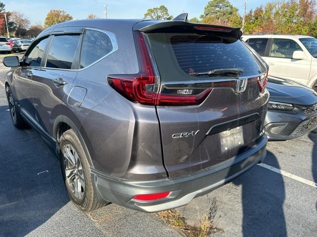 used 2020 Honda CR-V car, priced at $21,200