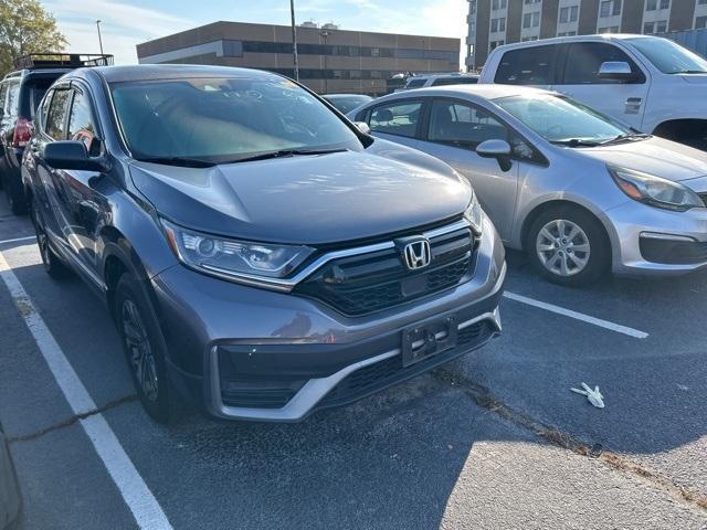 used 2020 Honda CR-V car, priced at $21,200