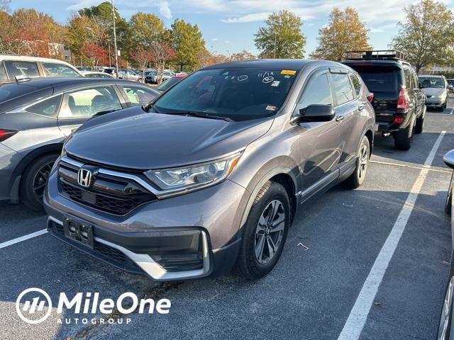 used 2020 Honda CR-V car, priced at $21,200