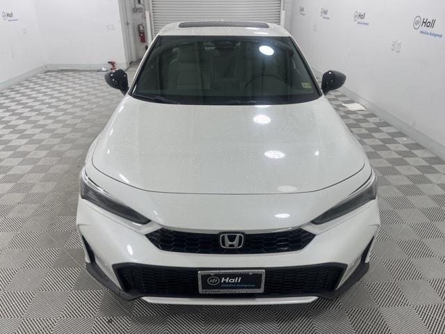 new 2025 Honda Civic Hybrid car, priced at $33,300