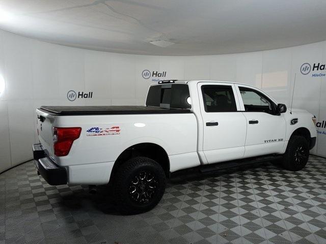 used 2019 Nissan Titan XD car, priced at $28,000