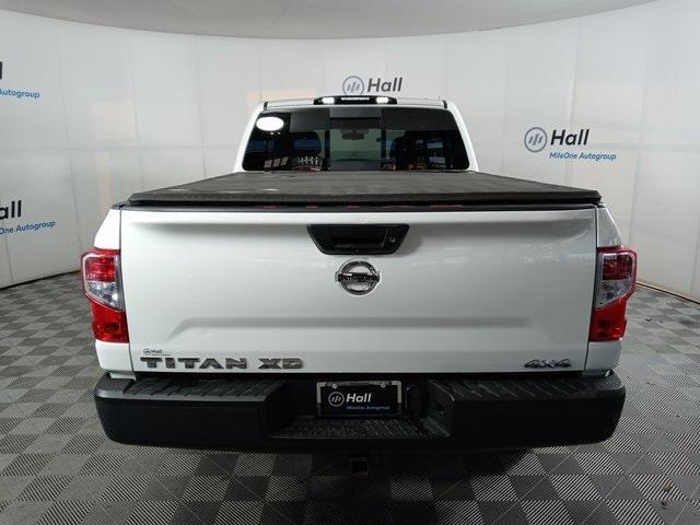 used 2019 Nissan Titan XD car, priced at $28,000