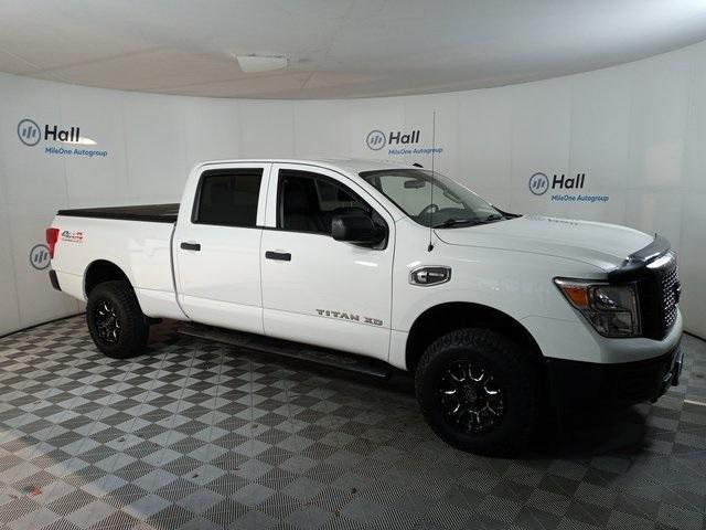 used 2019 Nissan Titan XD car, priced at $28,000