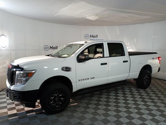 used 2019 Nissan Titan XD car, priced at $28,000