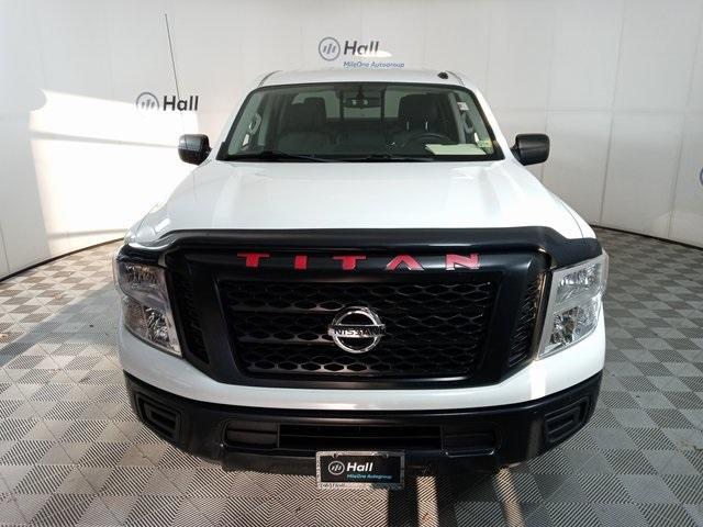 used 2019 Nissan Titan XD car, priced at $28,000