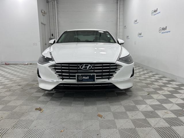 used 2023 Hyundai Sonata Hybrid car, priced at $24,000