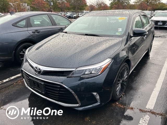 used 2016 Toyota Avalon car, priced at $19,200