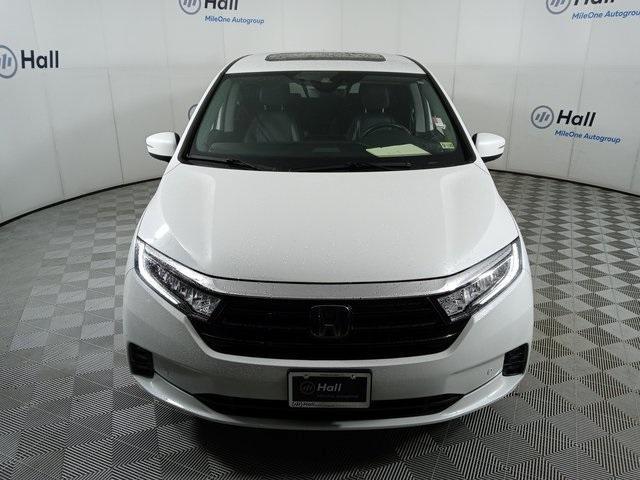 used 2023 Honda Odyssey car, priced at $40,500