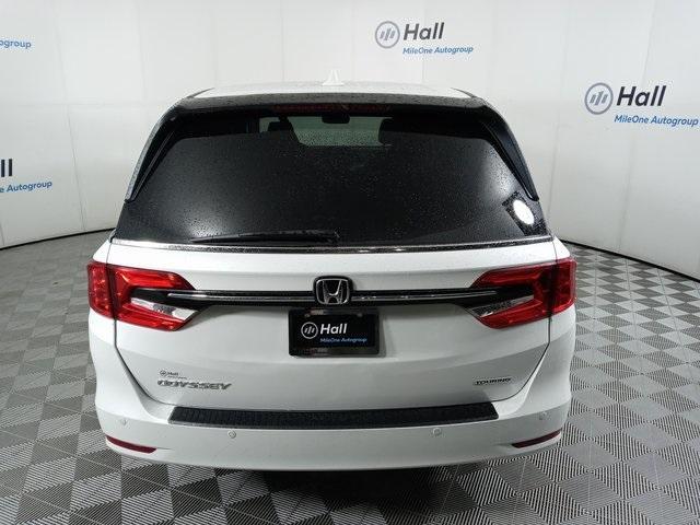 used 2023 Honda Odyssey car, priced at $40,500