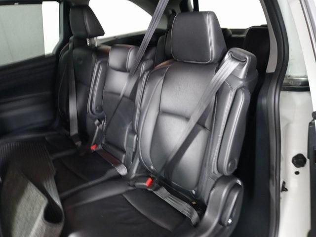 used 2023 Honda Odyssey car, priced at $40,500