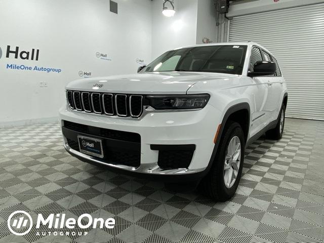 used 2023 Jeep Grand Cherokee L car, priced at $35,000