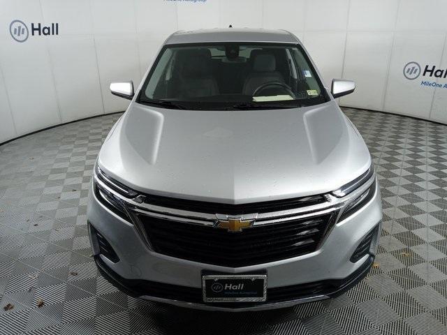 used 2022 Chevrolet Equinox car, priced at $20,800