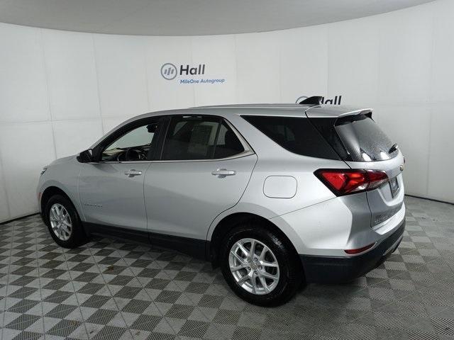 used 2022 Chevrolet Equinox car, priced at $20,800