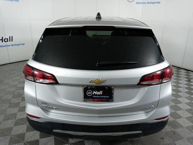 used 2022 Chevrolet Equinox car, priced at $20,800