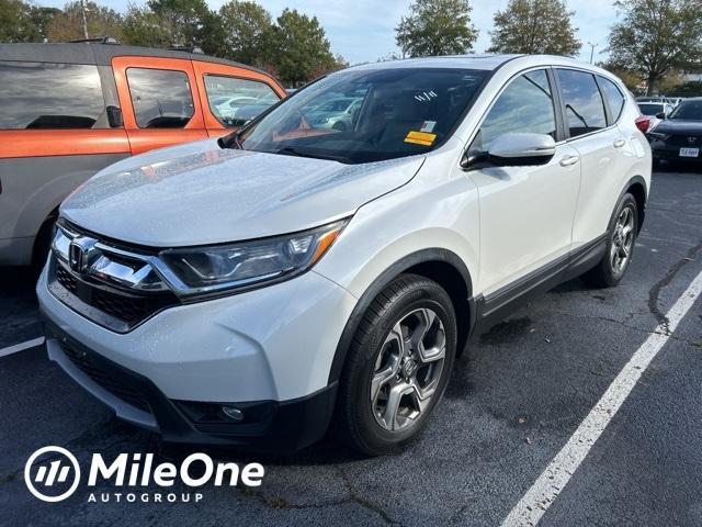 used 2018 Honda CR-V car, priced at $20,500