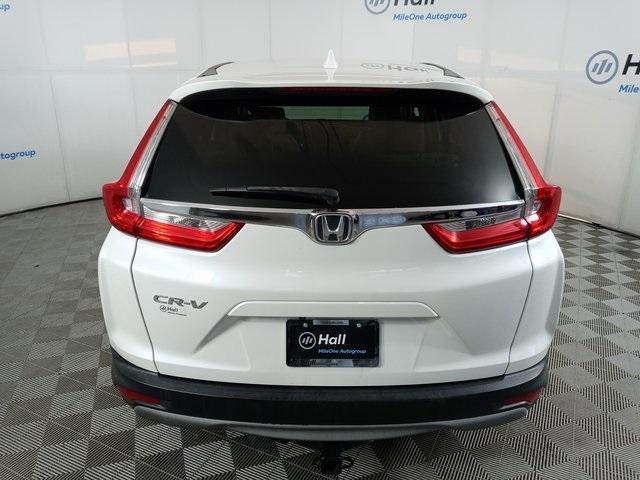 used 2018 Honda CR-V car, priced at $20,500