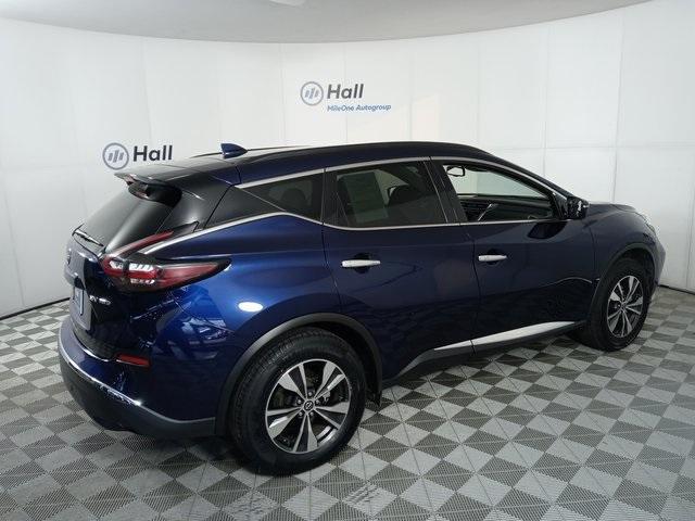 used 2023 Nissan Murano car, priced at $23,200