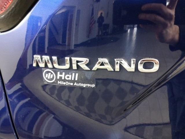 used 2023 Nissan Murano car, priced at $23,200