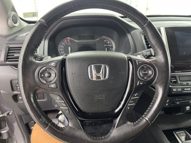 used 2017 Honda Pilot car, priced at $19,200