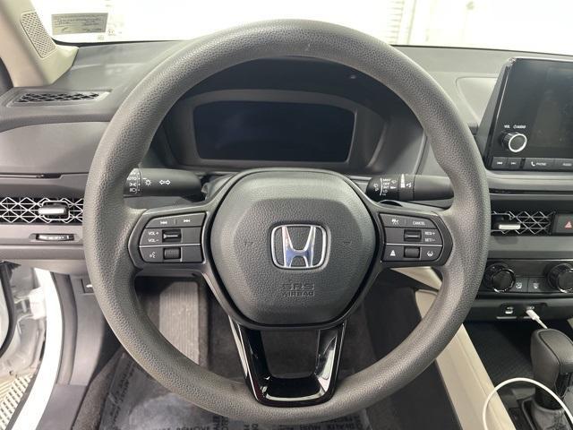 used 2023 Honda Accord car, priced at $26,200