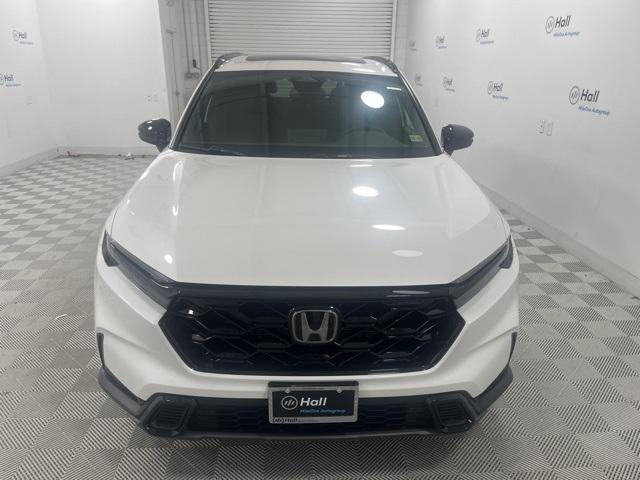 new 2025 Honda CR-V Hybrid car, priced at $37,955