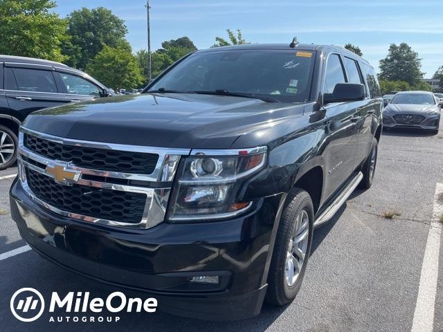 used 2020 Chevrolet Suburban car, priced at $31,700