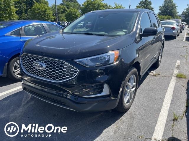 used 2023 Ford Edge car, priced at $28,200