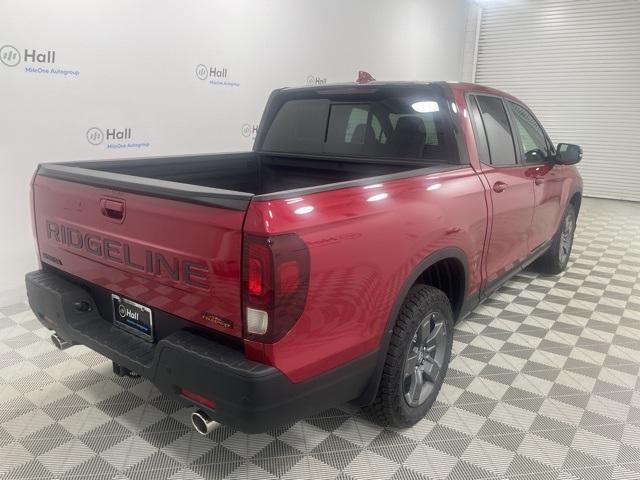 new 2024 Honda Ridgeline car, priced at $47,055