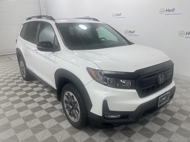 new 2025 Honda Passport car, priced at $50,090