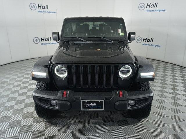 used 2022 Jeep Wrangler car, priced at $33,900