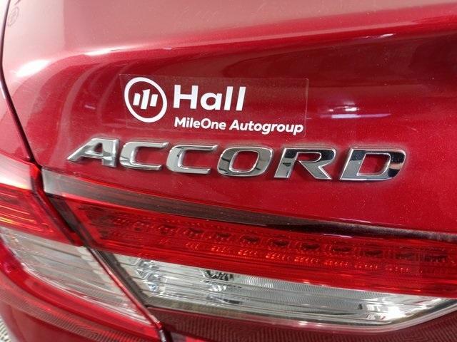 used 2022 Honda Accord Hybrid car, priced at $29,500