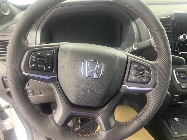 used 2024 Honda Ridgeline car, priced at $43,700