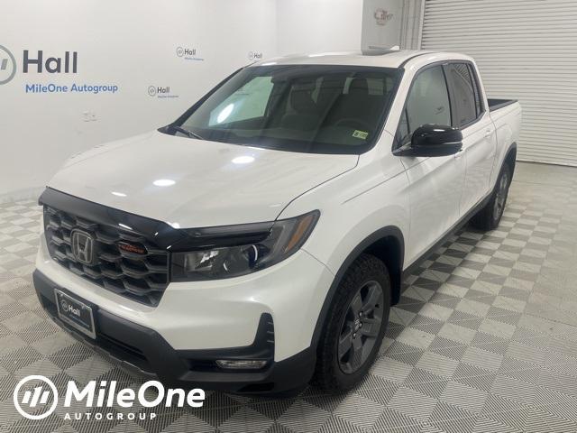 used 2024 Honda Ridgeline car, priced at $43,700