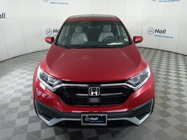 used 2021 Honda CR-V car, priced at $26,500