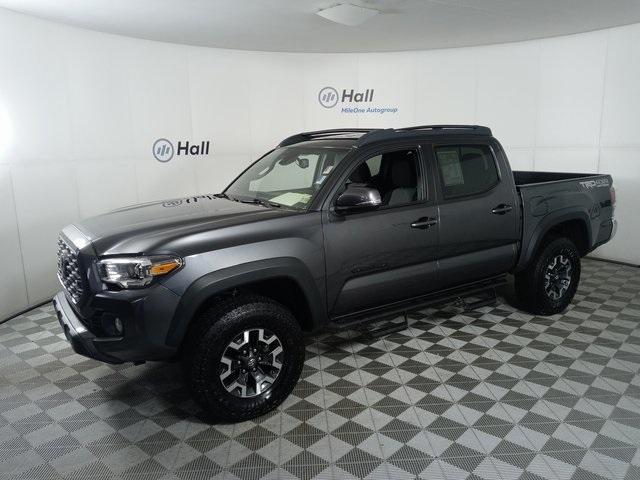 used 2023 Toyota Tacoma car, priced at $36,000