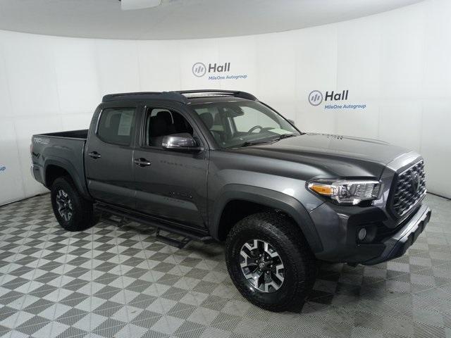 used 2023 Toyota Tacoma car, priced at $36,000