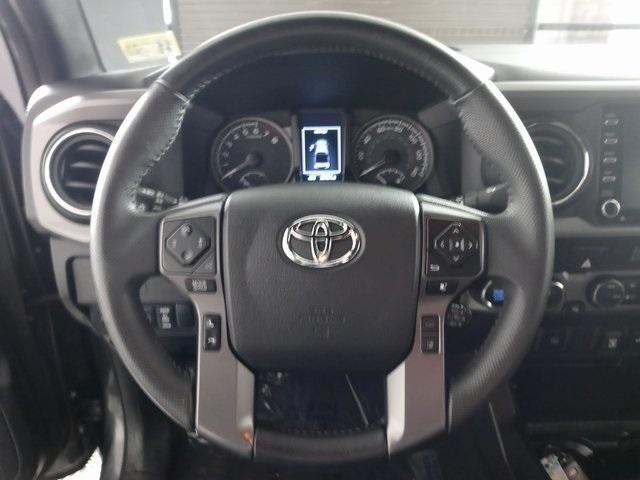 used 2023 Toyota Tacoma car, priced at $36,000