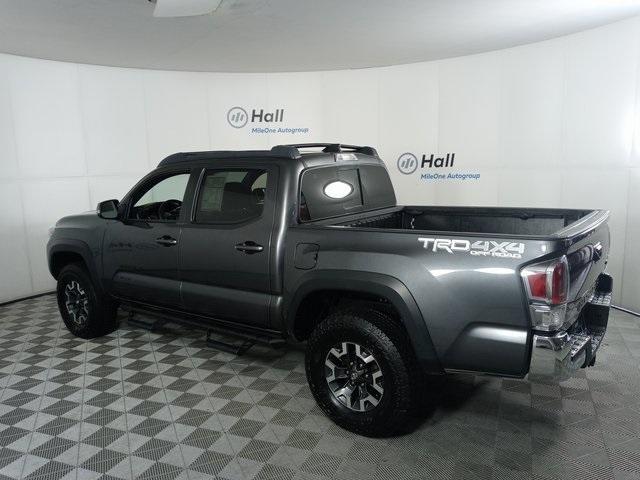 used 2023 Toyota Tacoma car, priced at $36,000