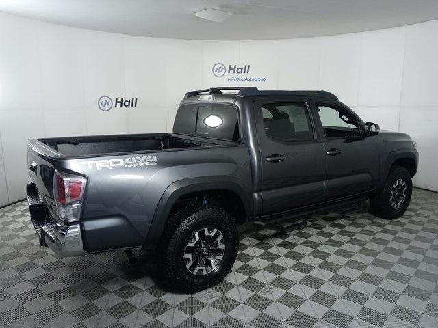 used 2023 Toyota Tacoma car, priced at $36,000